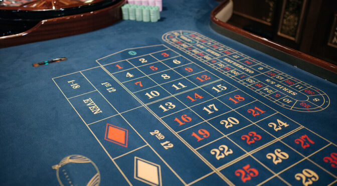 Twelve Essential Tips for Playing Roulette